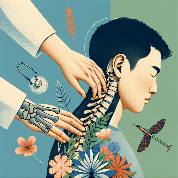 Kiné et maux de tête d’origine cervicale : une solution naturelle ?