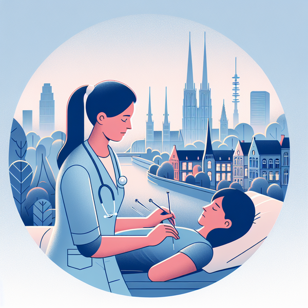 Comment les séances d’acupuncture peuvent-elles améliorer la qualité de mon sommeil ?