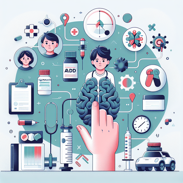 Haut potentiel intellectuel et trouble de l’attention : un duo souvent confondu