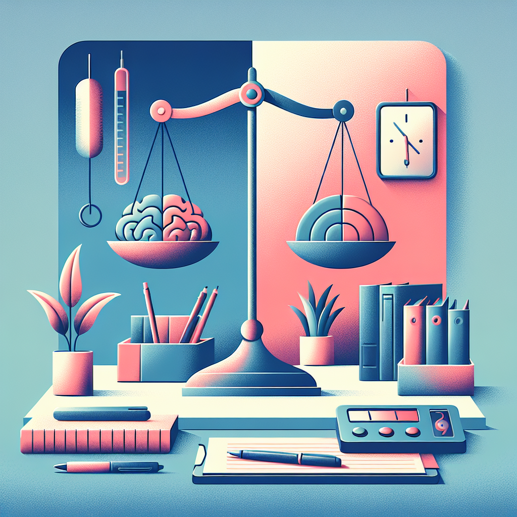 Consultation psychologue : construire un leadership équilibré