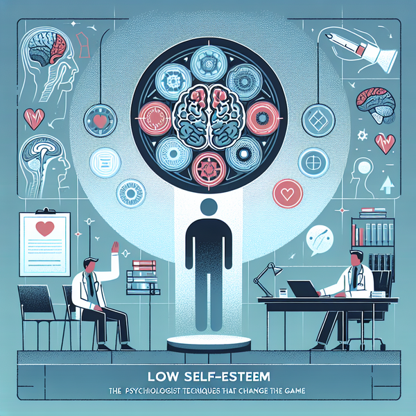 Faible confiance en soi : techniques proposées en consultation