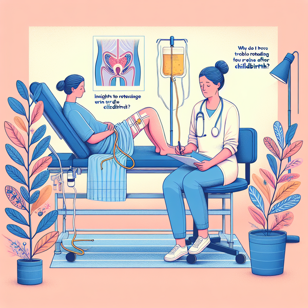 Pourquoi j’ai du mal à retenir mes urines après une opération de la prostate ?