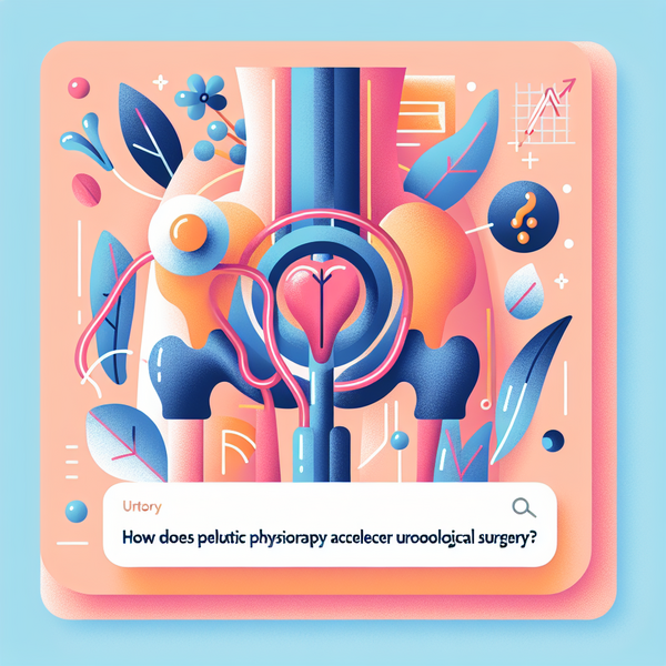 Comment les séances de kinésithérapie périnéale peuvent-elles aider à récupérer après une chirurgie urologique ?