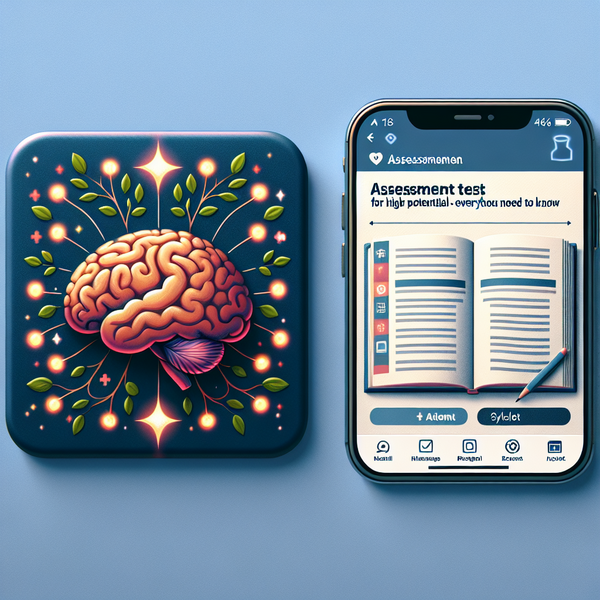 Tests d’évaluation intellectuelle pour enfants à haut potentiel (HPI)