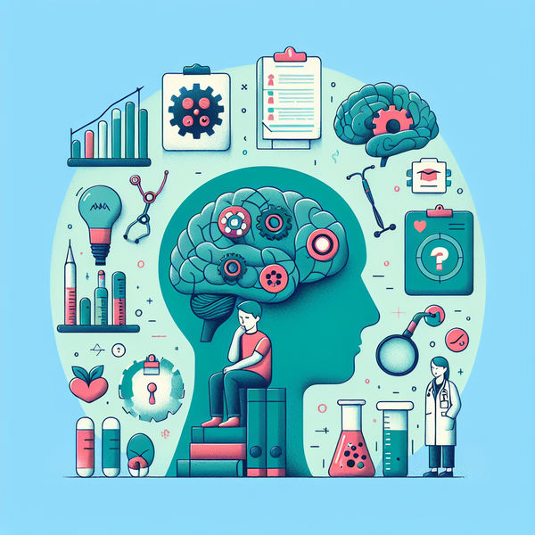 Troubles de la mémoire de travail et efficacité réduite au travail