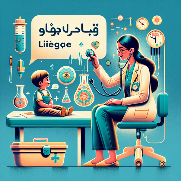 Comment renforcer le vocabulaire d’un enfant qui parle peu à Liège ?