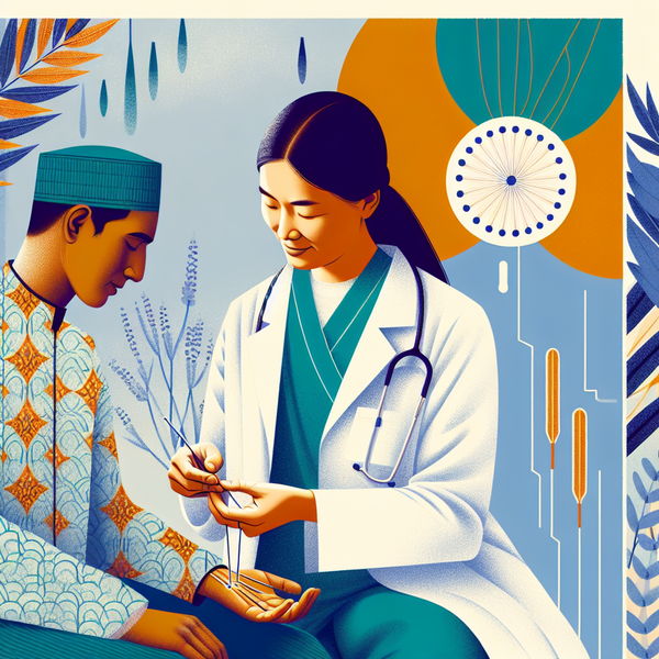 Pourquoi j’ai souvent froid aux extrémités et comment l’acupuncture peut-elle améliorer ma circulation ?