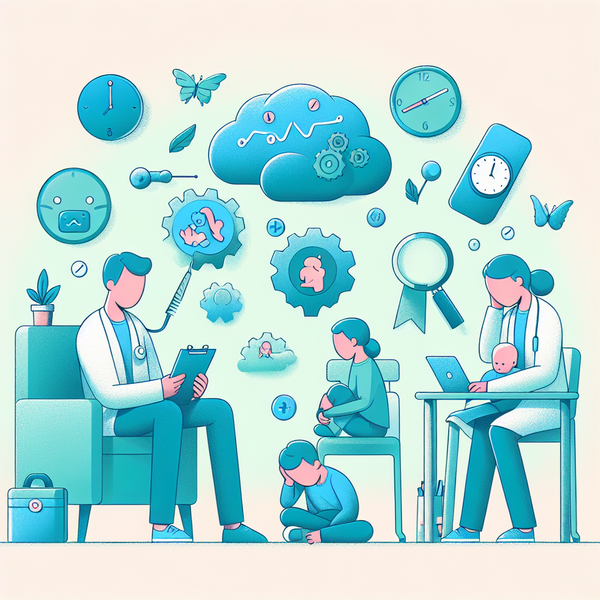 Fatigue mentale et lenteur d’exécution chez l’enfant TDAH