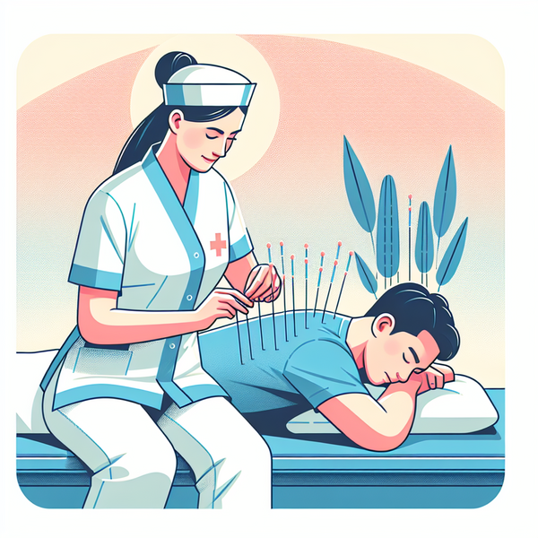 Comment l’acupuncture peut-elle aider à réduire les symptômes allergiques sans médicaments ?