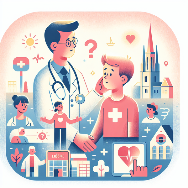 Comment aider un enfant qui ne sait pas poser de questions à Liège ?