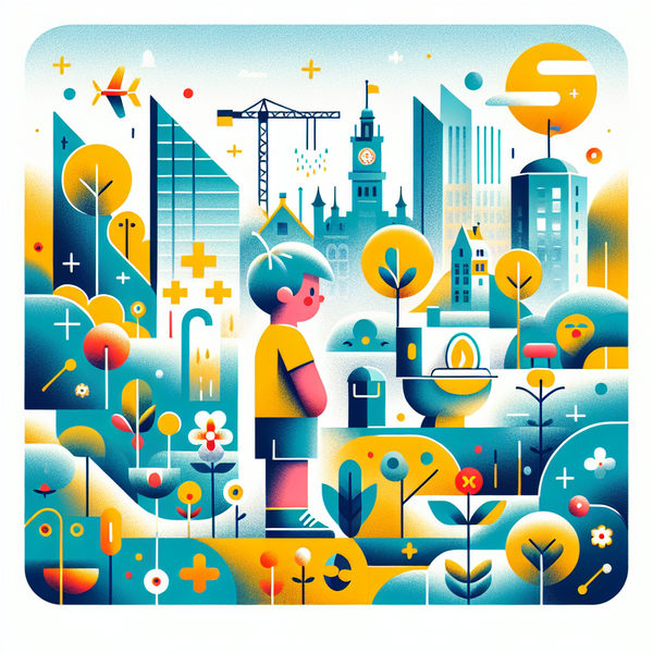 Pourquoi mon enfant ne sent-il pas quand il doit aller aux toilettes ?