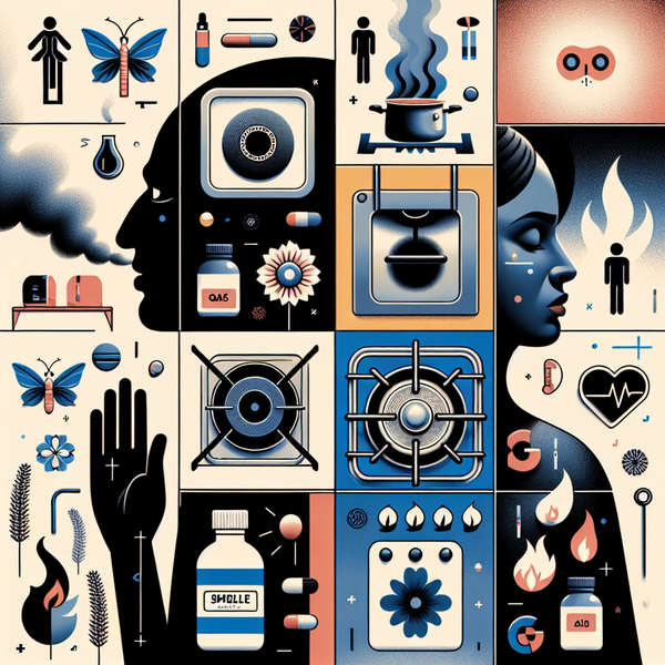 Ne plus sentir l’odeur de fumée ou de gaz : un risque sous-estimé