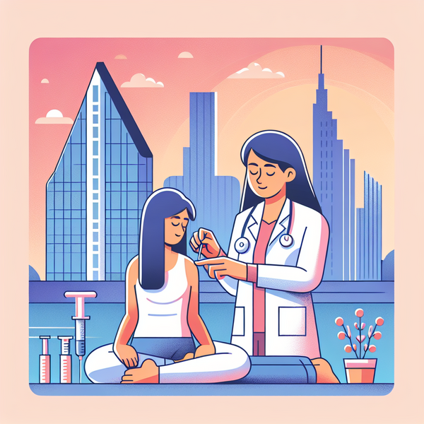 Comment les séances d’acupuncture peuvent-elles réguler les troubles hormonaux féminins ?