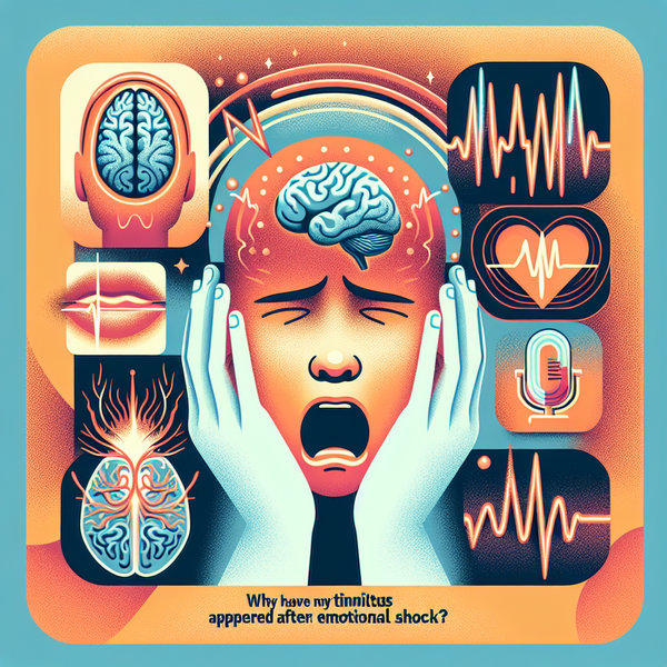 Comprenez pourquoi un choc émotionnel peut déclencher des acouphènes et découvrez des pistes pour mieux les gérer au quotidien.