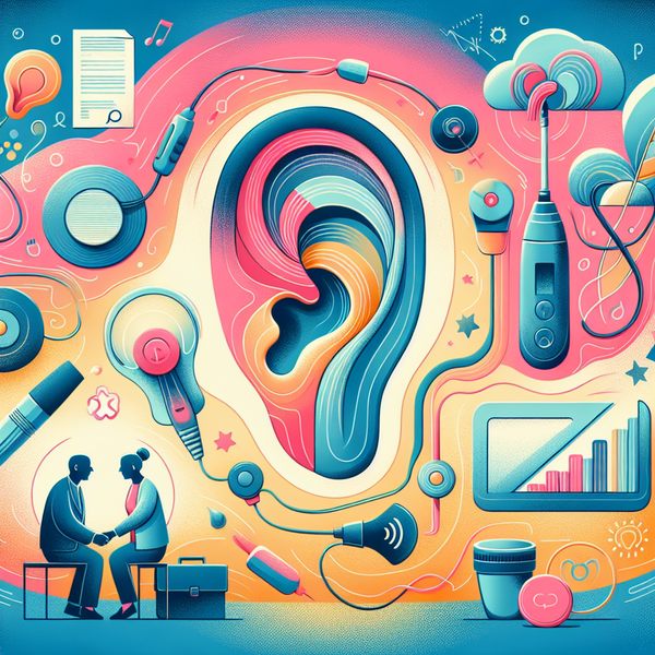 Comment convaincre un proche réticent d’essayer un appareil auditif