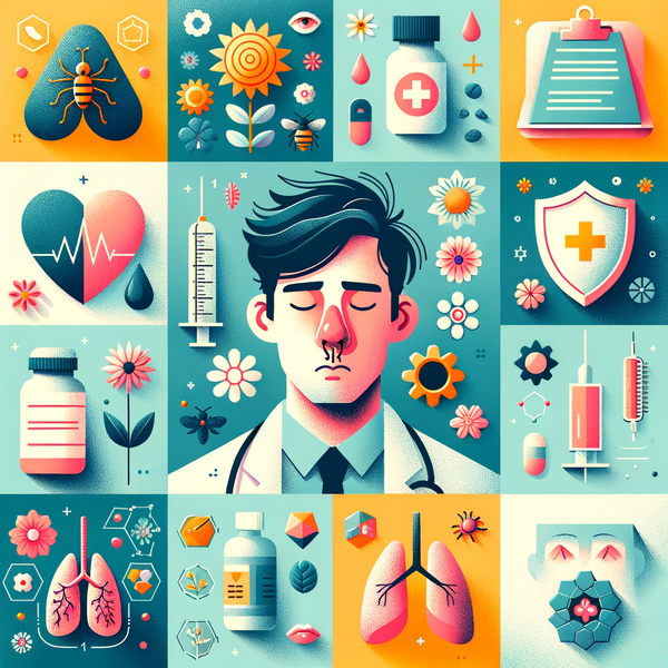 Nez bouché et fatigue estivale : un symptôme d’allergie sous-estimé