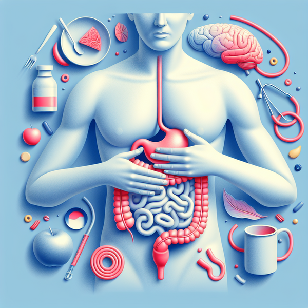 Troubles de la digestion et ostéopathie viscérale : quels bénéfices ?