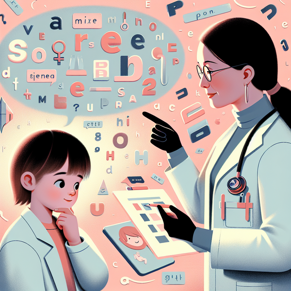 Pourquoi mon enfant mélange-t-il les temps verbaux et comment un bilan logopédique peut-il aider ?