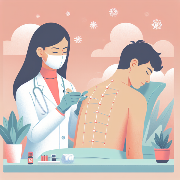 Pourquoi mes crises d’asthme sont-elles plus fréquentes en hiver et comment l’acupuncture peut-elle les réduire ?