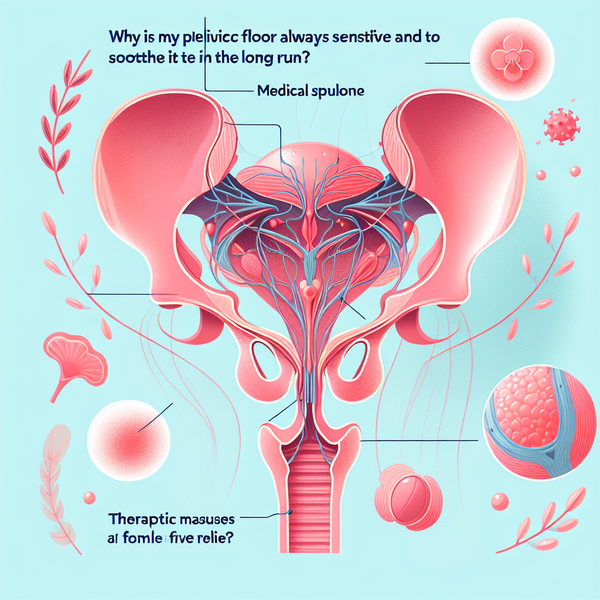 Pourquoi mon périnée est-il toujours sensible et comment le soulager durablement ?