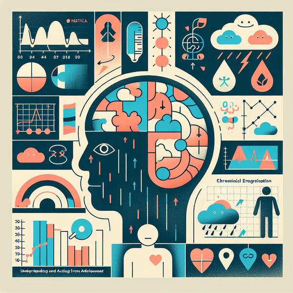 TDAH adulte et désorganisation émotionnelle chronique