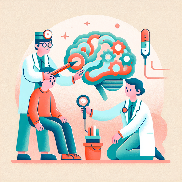 Bilan neuropsychologique pour troubles de la mémoire et attention altérée