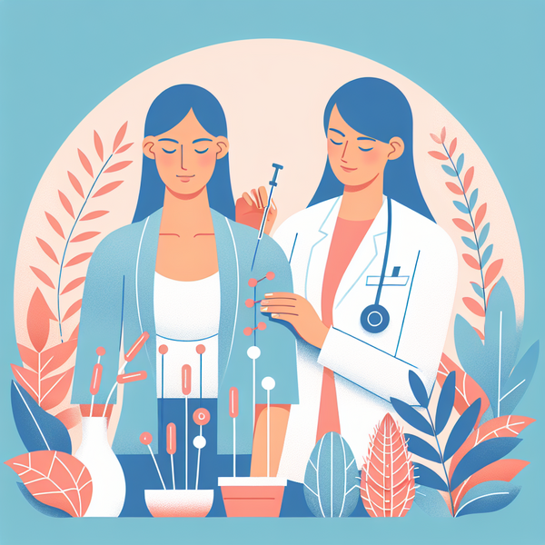 Pourquoi mes douleurs s’intensifient-elles après une journée stressante et comment l’acupuncture peut-elle les calmer ?