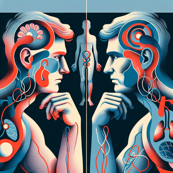 Troubles sexuels et image de soi  