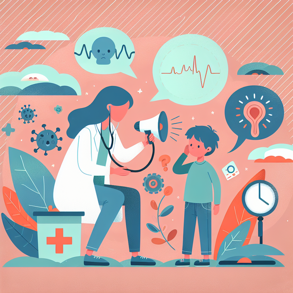 Pourquoi mon enfant ne répond-il pas aux questions simples et quand demander un bilan logopédique ?