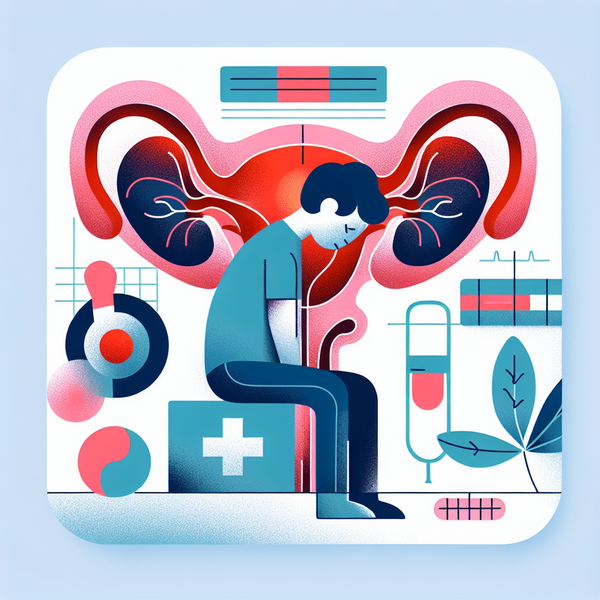 Pourquoi mon enfant souffre-t-il de douleurs pelviennes inexpliquées ?