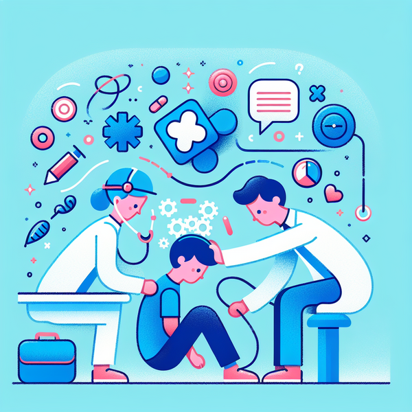 Troubles exécutifs et baisse de motivation dans les tâches quotidiennes