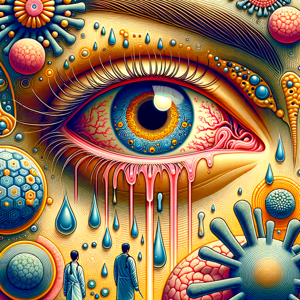 Yeux larmoyants et pollens : quand la désensibilisation change la donne