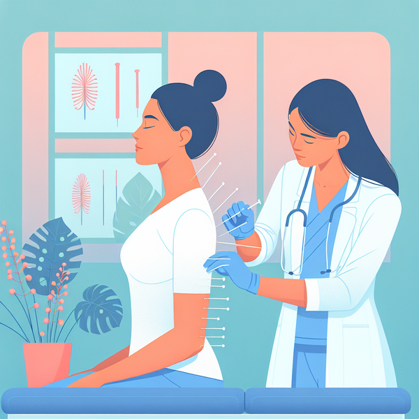 Comment l’acupuncture peut-elle réduire les tensions musculaires accumulées au travail ?