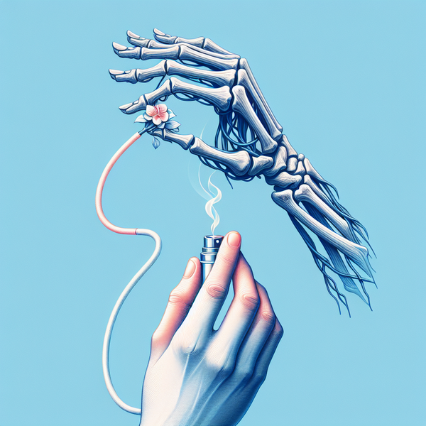 Perte progressive de l’odorat : un signe discret mais révélateur