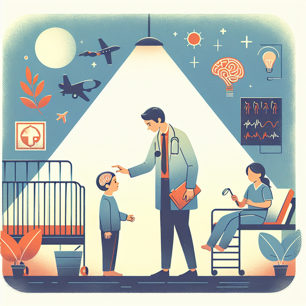 Bilan cognitif après une hospitalisation prolongée ou un accident