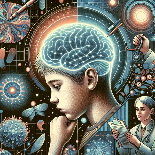 Haut potentiel intellectuel et fatigue cognitive chronique