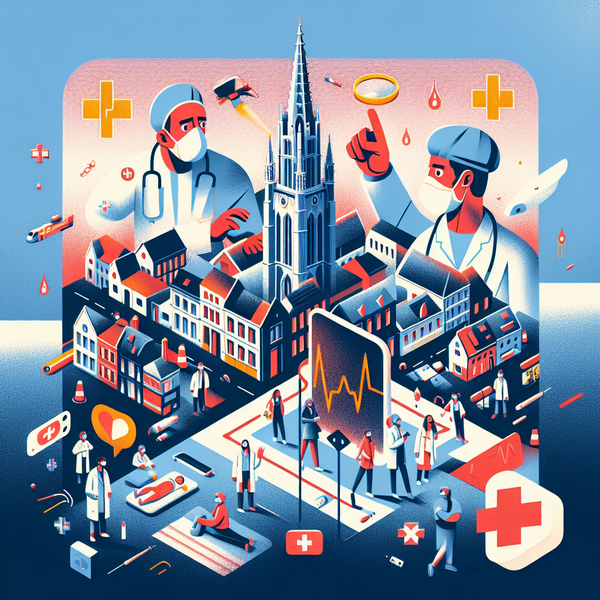 Sortir du “syndrome du sauveur” dans les métiers de soin