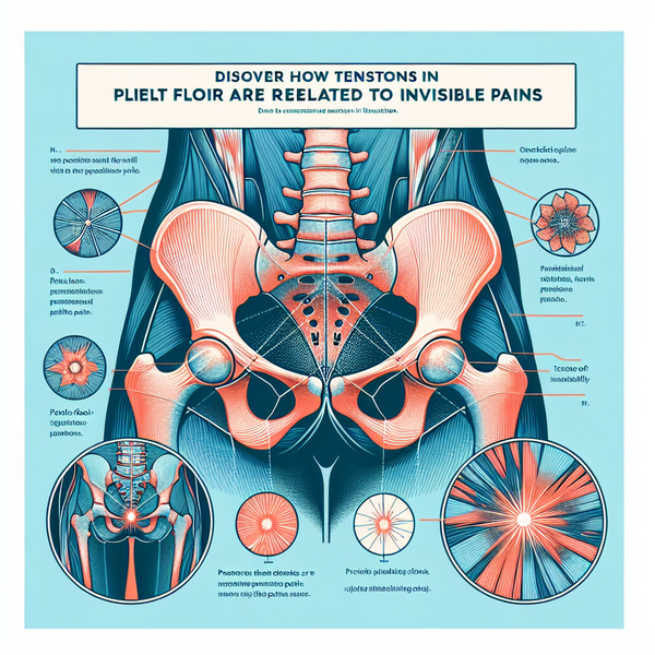 Voici comment les tensions du périnée créent des douleurs invisibles