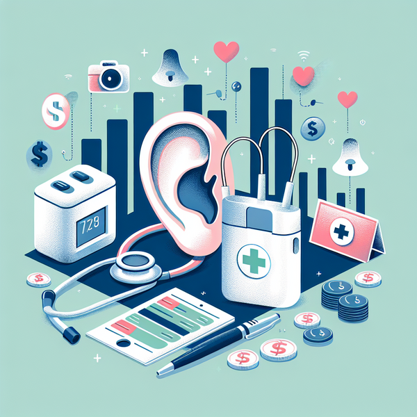 Le prix des appareils auditifs : comment trouver le meilleur rapport qualité-prix