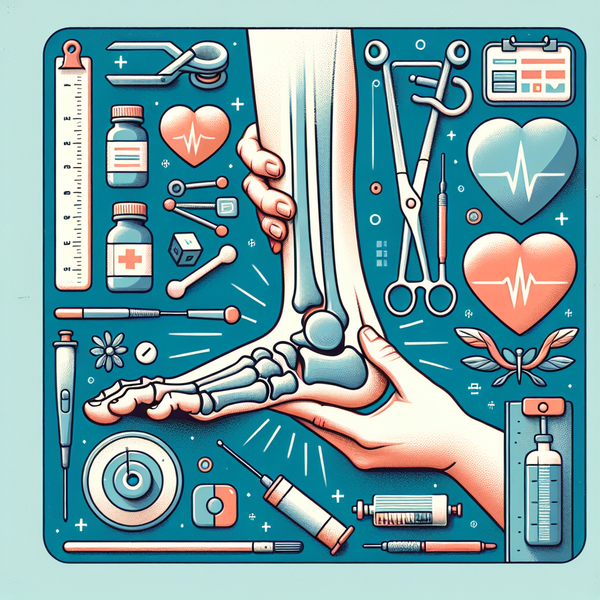 Ostéopathie et récupération après une entorse