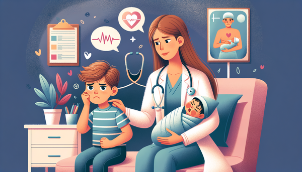 Comment accompagner un enfant jaloux à la naissance d’un frère ou d’une sœur