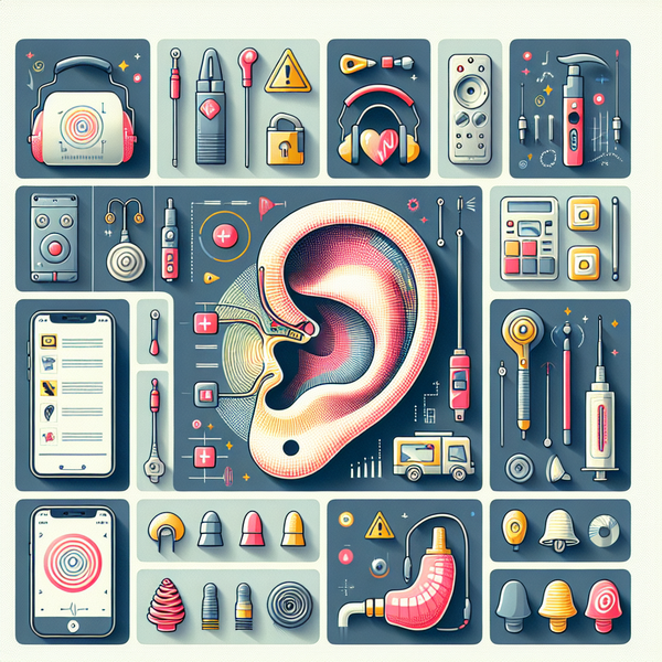 Protégez vos oreilles : Comment choisir les bonnes protections auditives à Liège