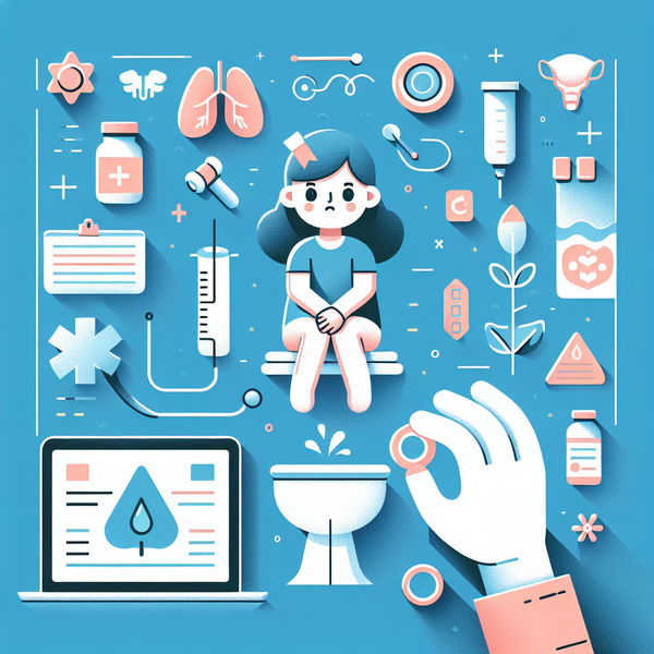 Pourquoi mon enfant a-t-il des fuites urinaires en toussant ou en riant ?