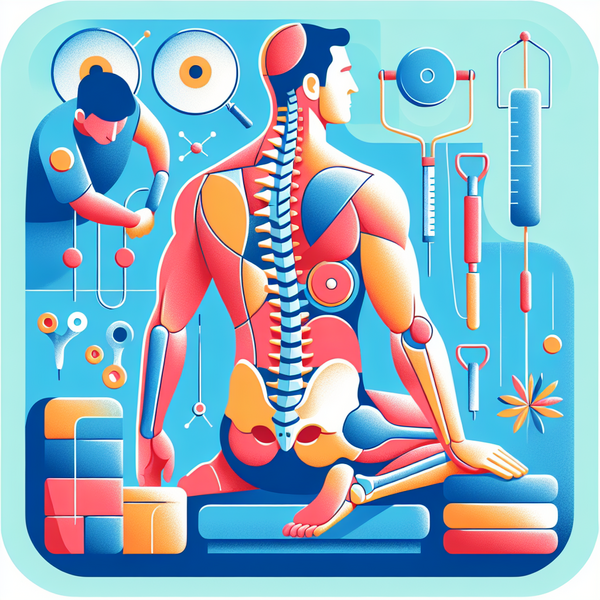 Kinésithérapie et douleurs chroniques du dos : rôle des mobilisations ciblées