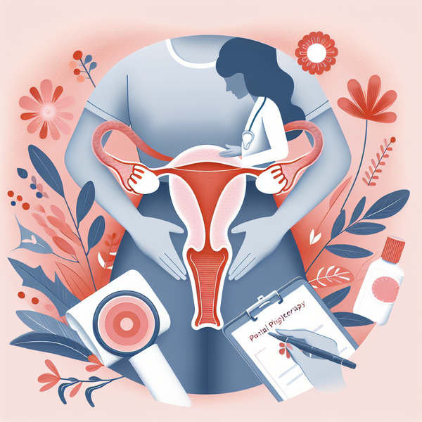 Comment la kiné périnéale aide en cas d’incontinence d’effort