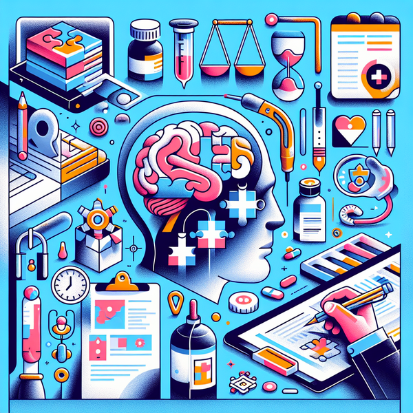 Évaluation intellectuelle et planification altérée dans la vie professionnelle