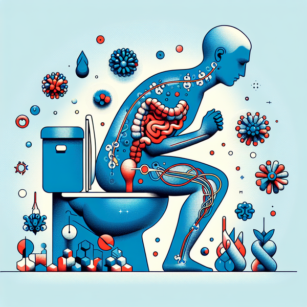 Pourquoi la constipation chronique fragilise le périnée