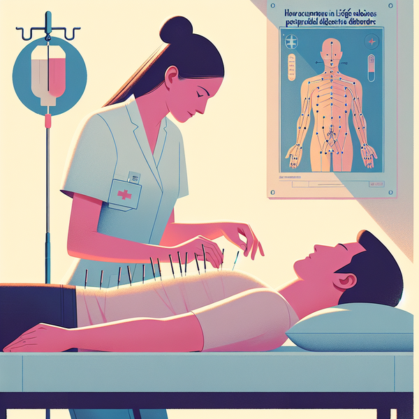 Comment l’acupuncture à Liège peut-elle aider à prévenir les crises digestives postprandiales ?