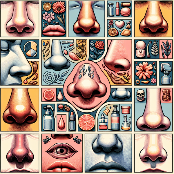 Odorat qui varie d’un jour à l’autre : comprendre l’instabilité olfactive