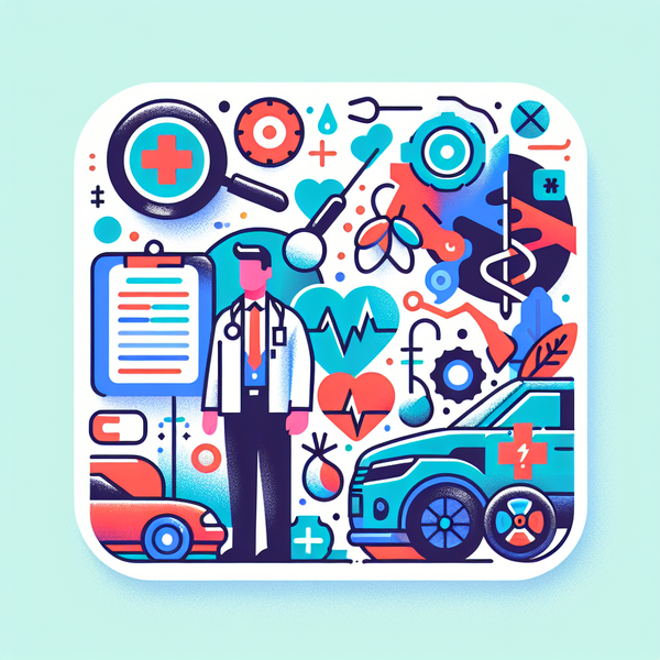 Pourquoi consulter un ostéopathe après un accident de voiture